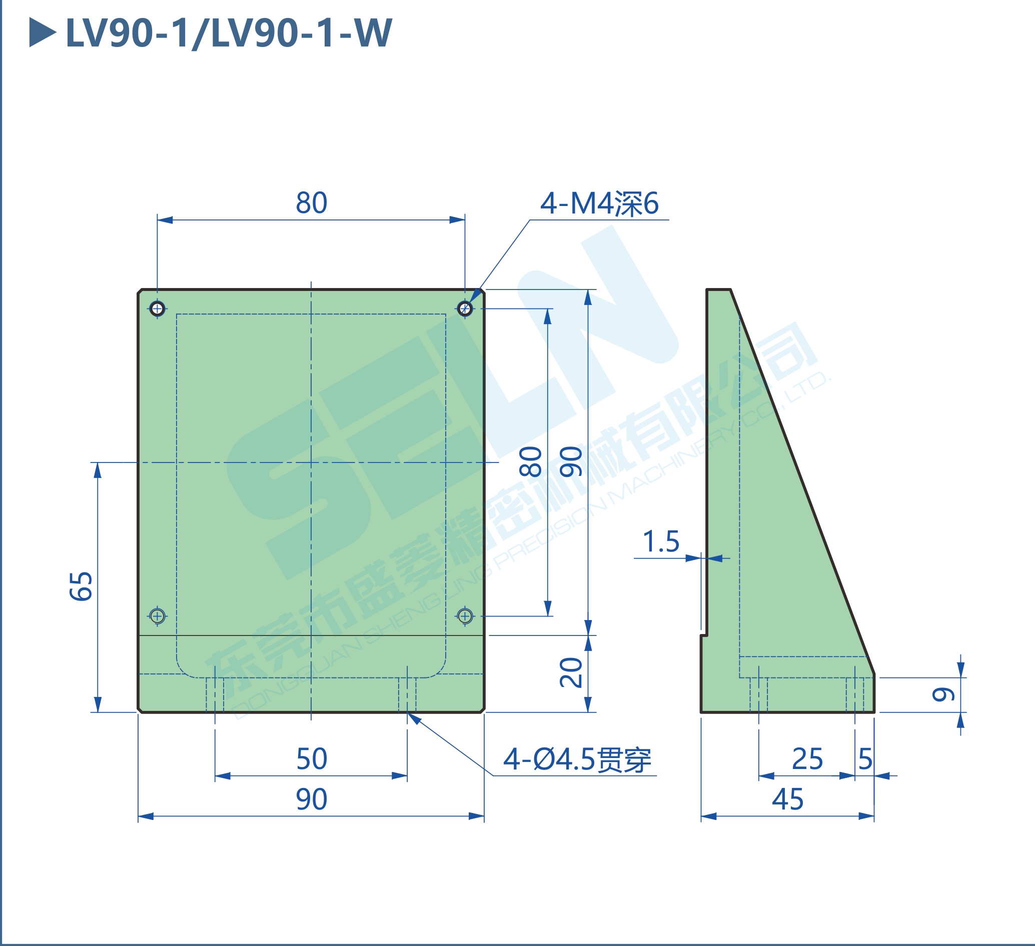 LV90-1