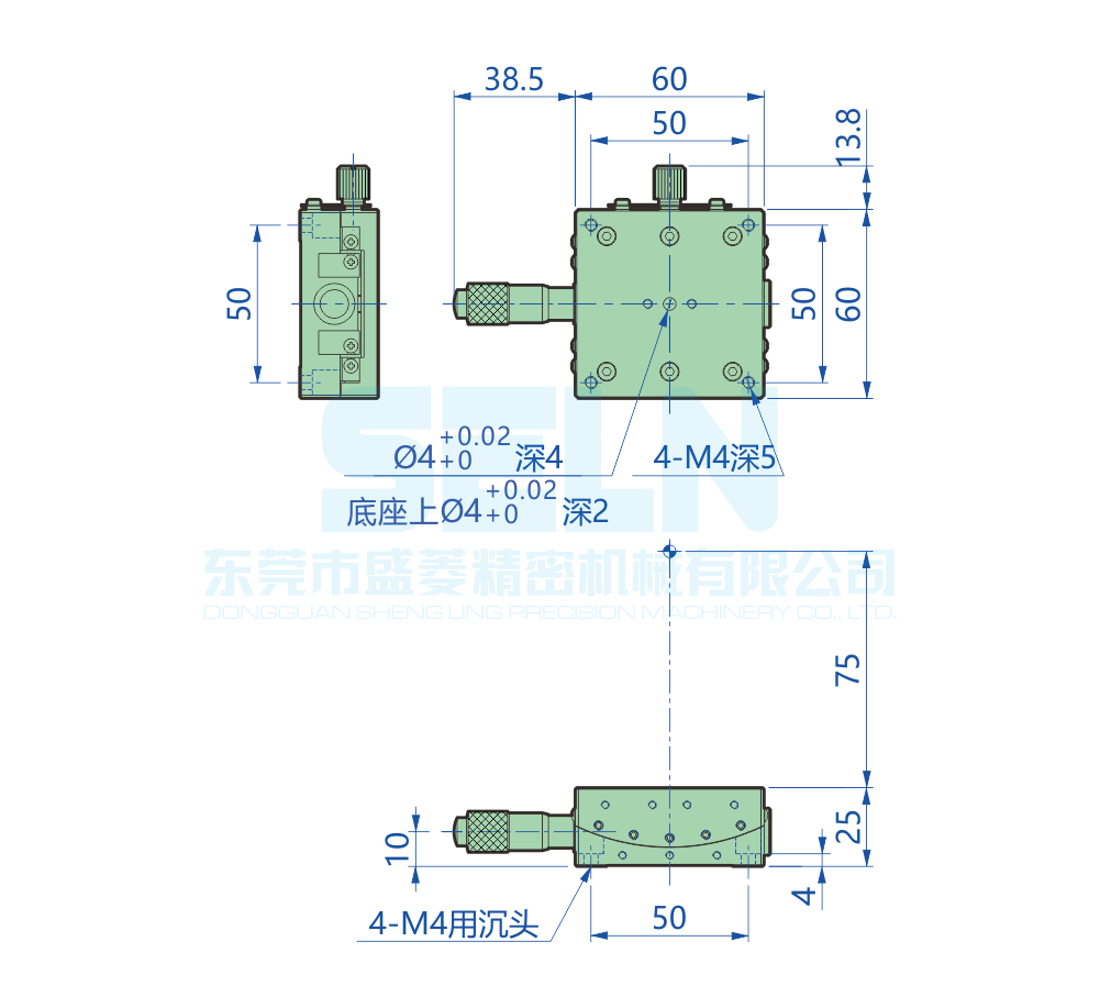 GFX60-75-C1