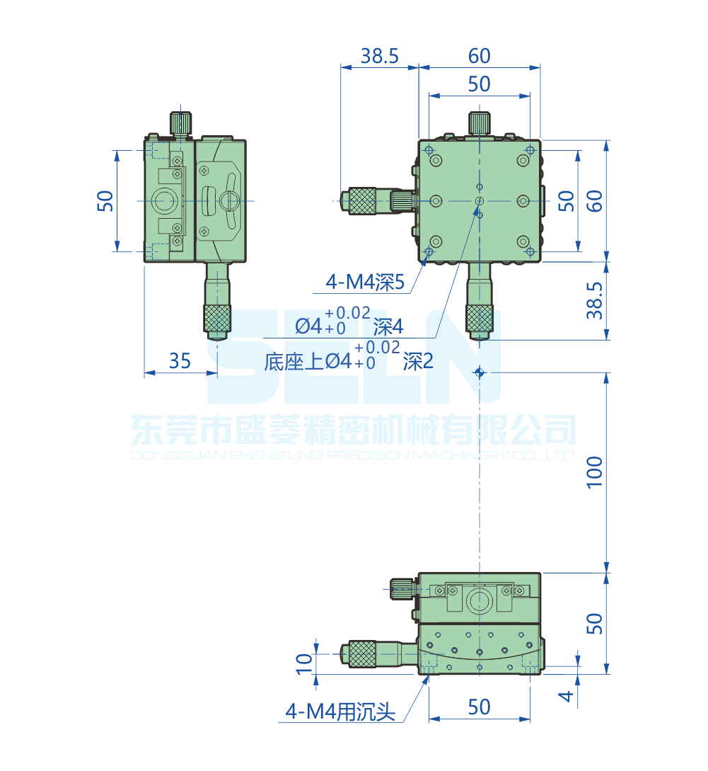 GFY60-100-C1