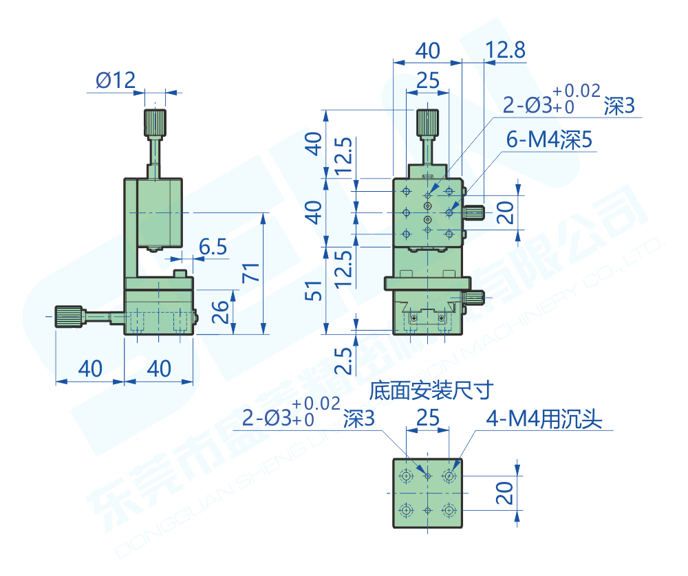 LWBE4040-L