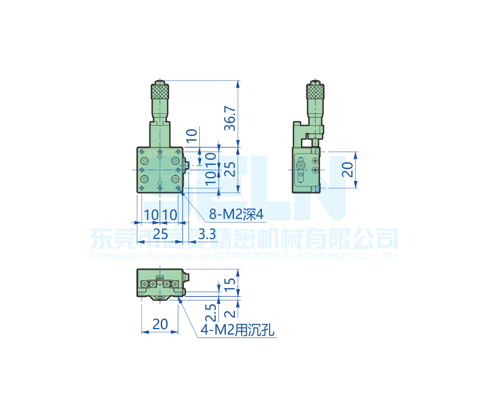 LX25-C3