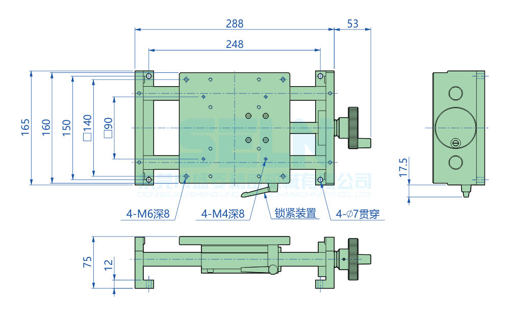 LXSC160-100