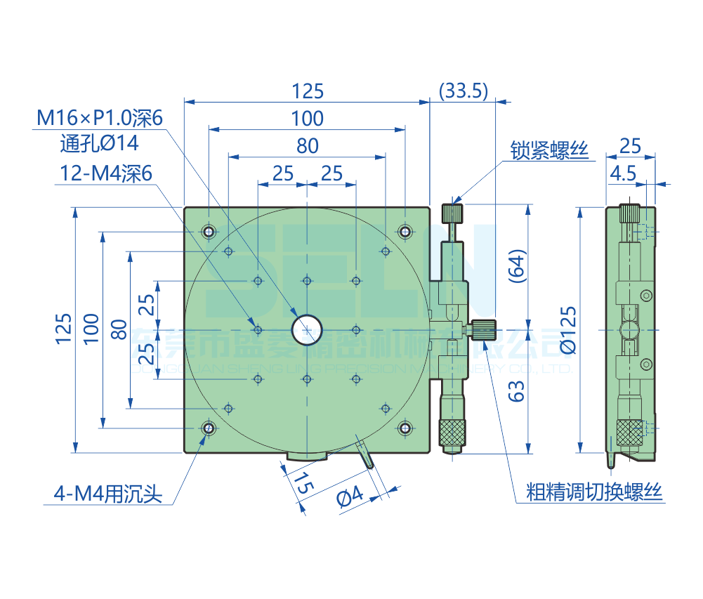 RSP125-R