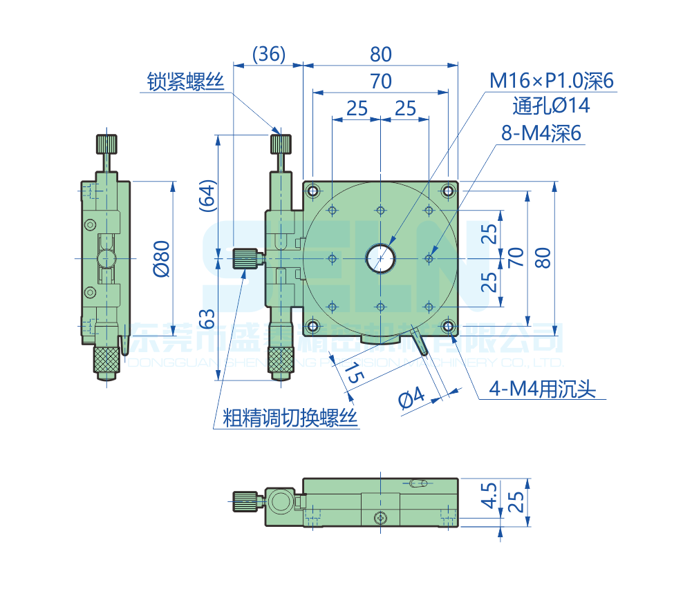 RSP80-L