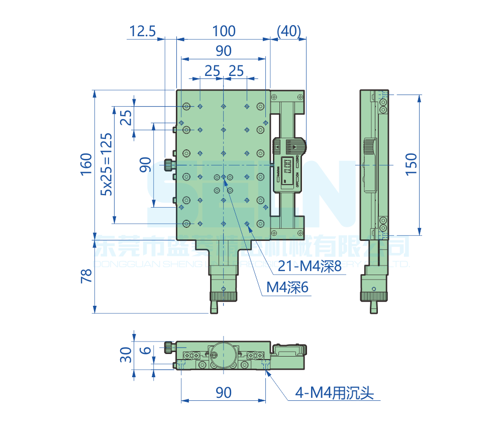 TMX1016-D